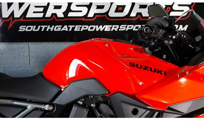2026 GSX R8 - Suzuki