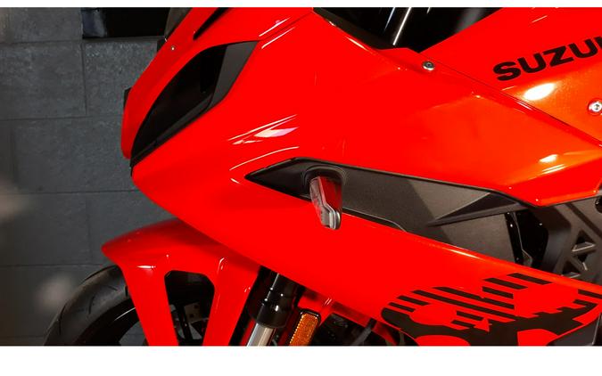 2026 GSX R8 - Suzuki