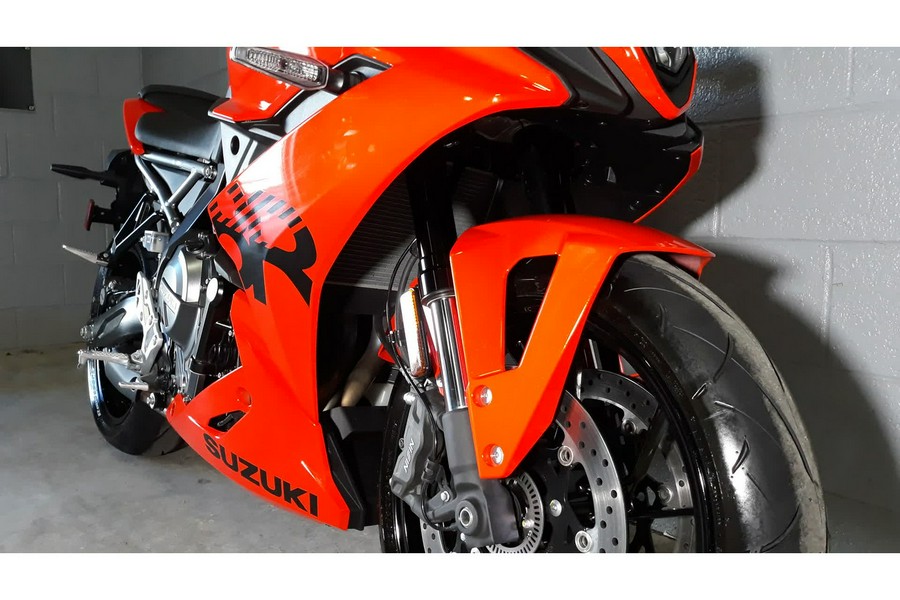 2026 GSX R8 - Suzuki