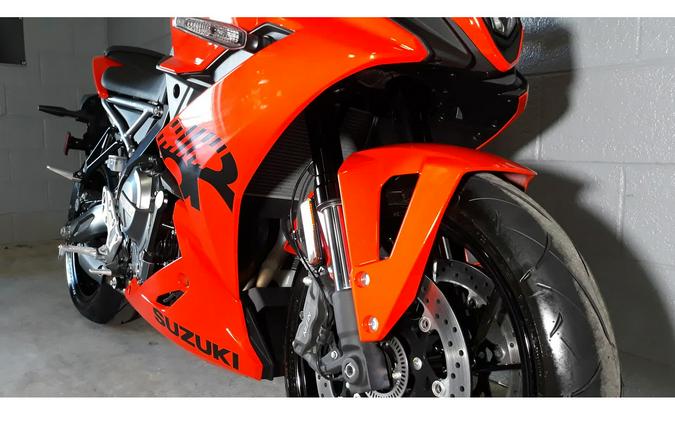 2026 GSX R8 - Suzuki