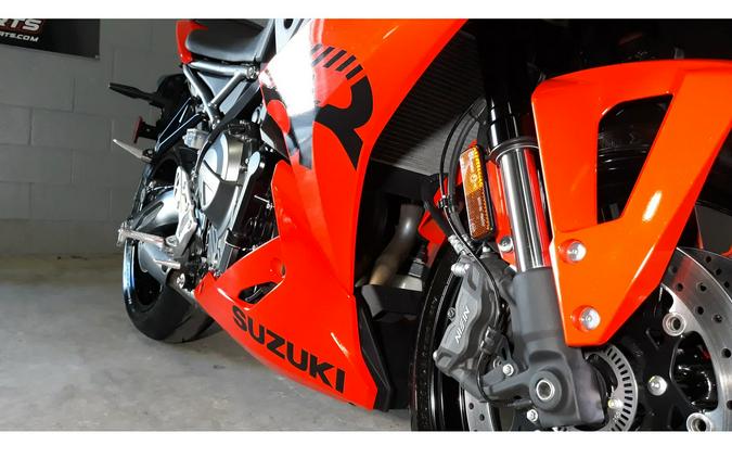 2026 GSX R8 - Suzuki