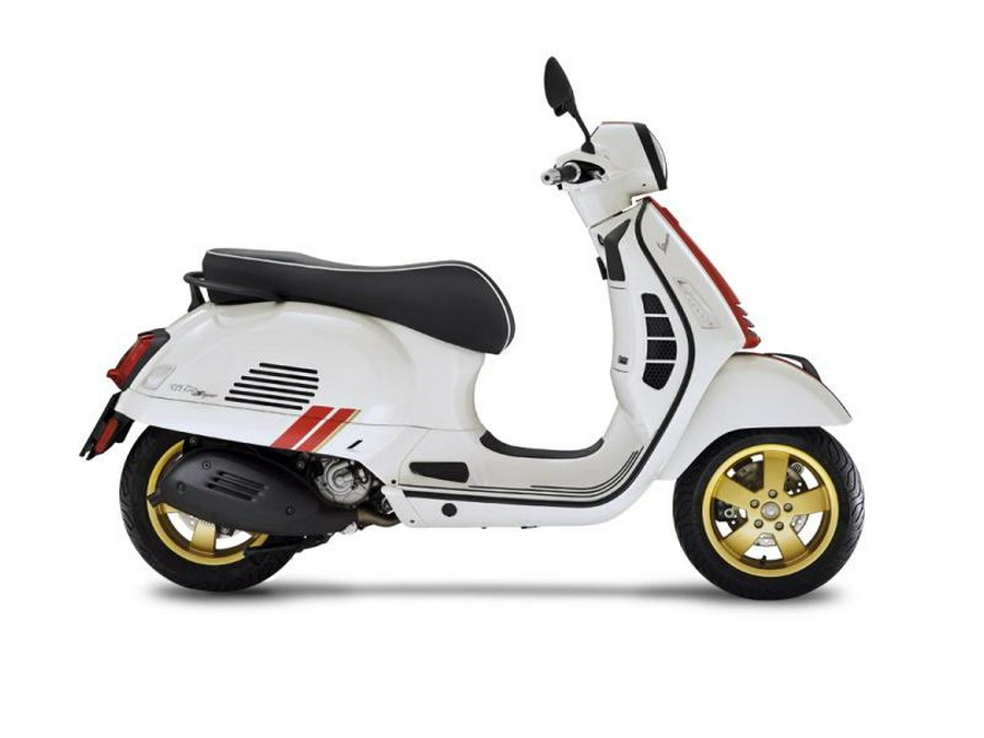 2021 Vespa GTS Super 300 Racing Sixties