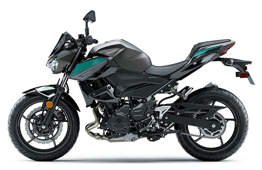 2023 Kawasaki Z400 ABS