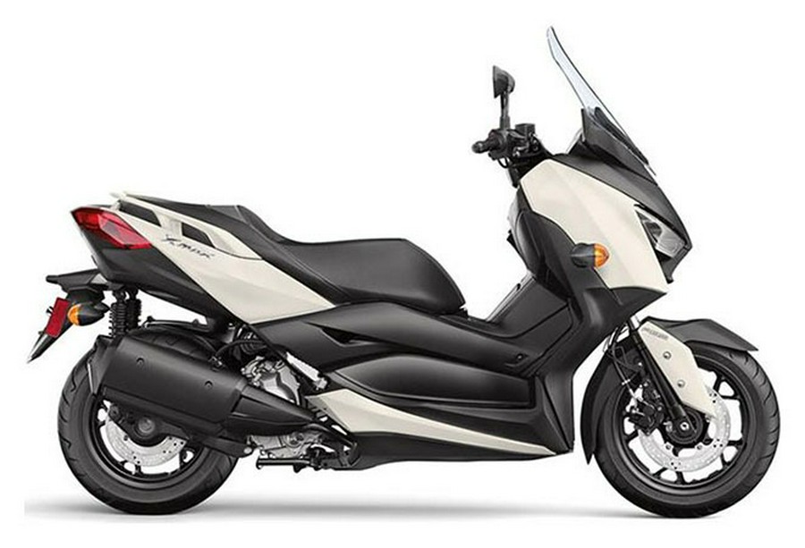 2018 Yamaha XMAX