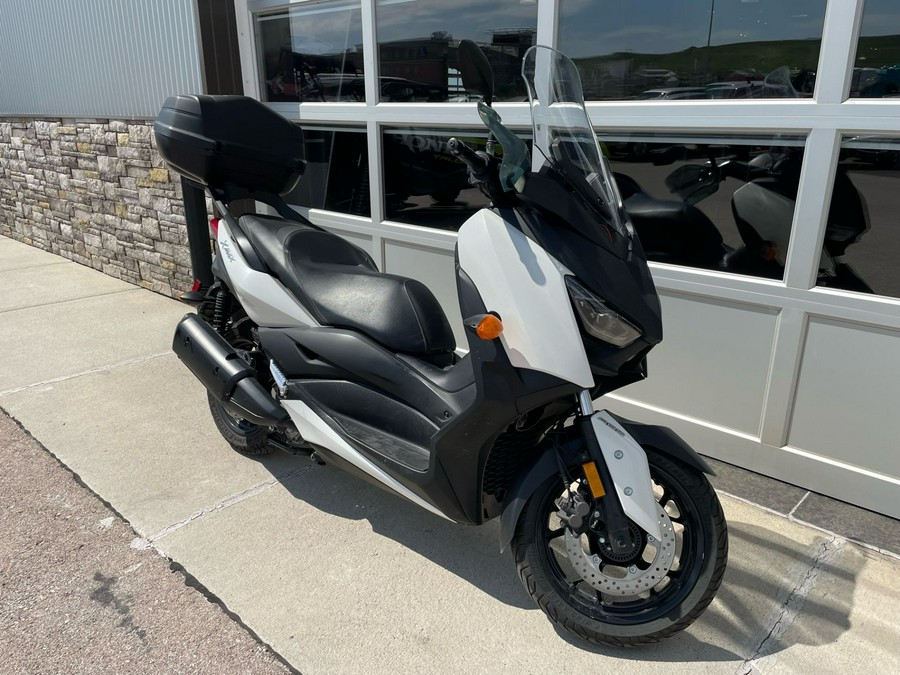 2018 Yamaha XMAX