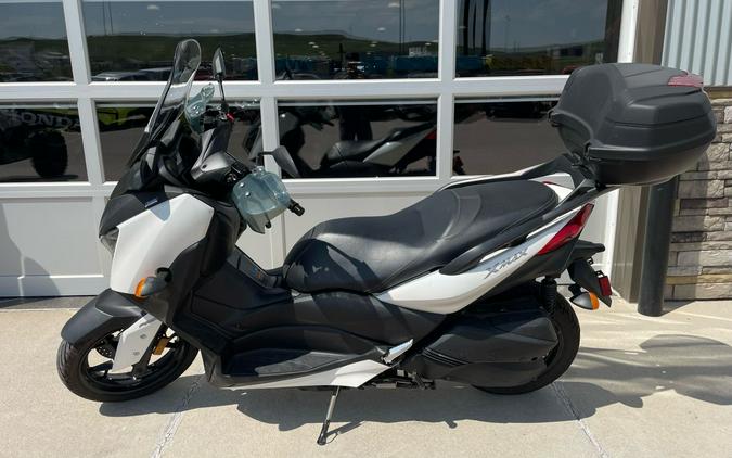 2018 Yamaha XMAX