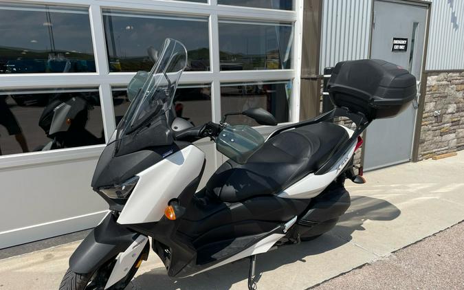 2018 Yamaha XMAX