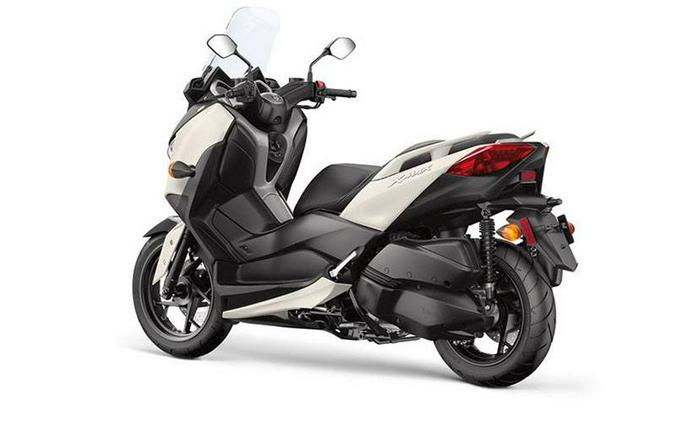 2018 Yamaha XMAX