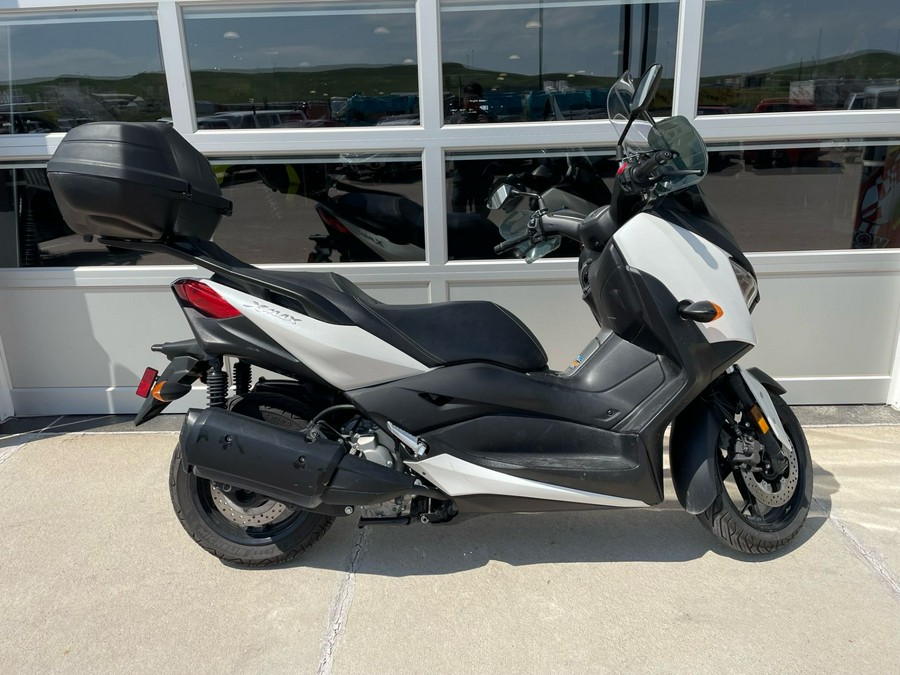 2018 Yamaha XMAX