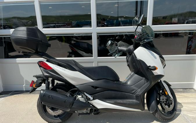 2018 Yamaha XMAX