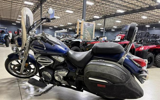 2015 Yamaha V Star® 950