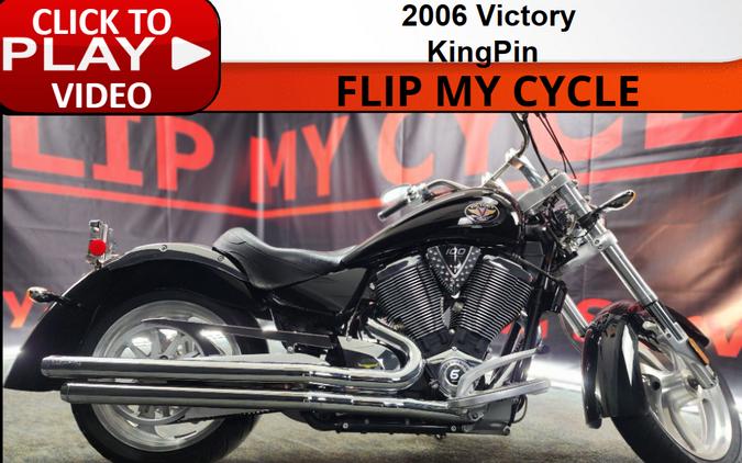 2006 Victory Motorcycles KINGPIN