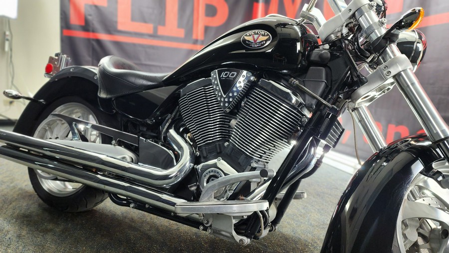 2006 Victory Motorcycles KINGPIN