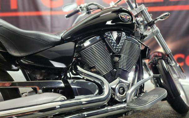 2006 Victory Motorcycles KINGPIN