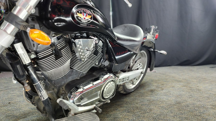 2006 Victory Motorcycles KINGPIN