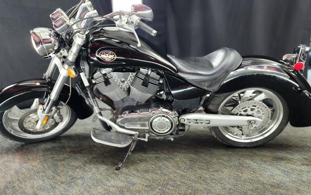 2006 Victory Motorcycles KINGPIN