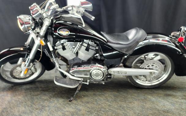 2006 Victory Motorcycles KINGPIN