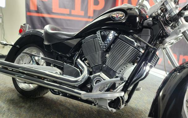 2006 Victory Motorcycles KINGPIN