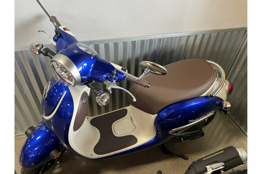 2024 Honda Metropolitan