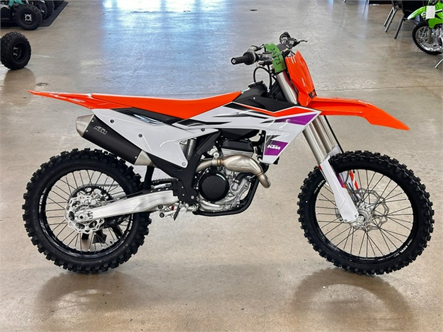 2024 KTM SX 250 F