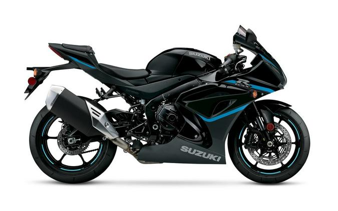 2024 Suzuki GSX-R 1000R