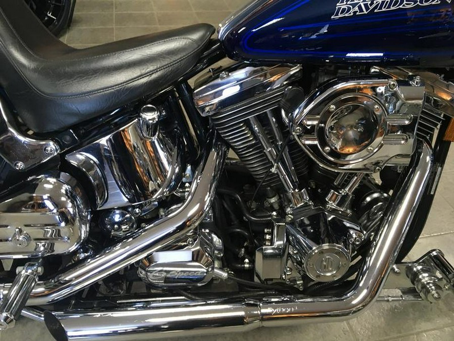 1992 Harley-Davidson® FXSTC - Softail® Custom
