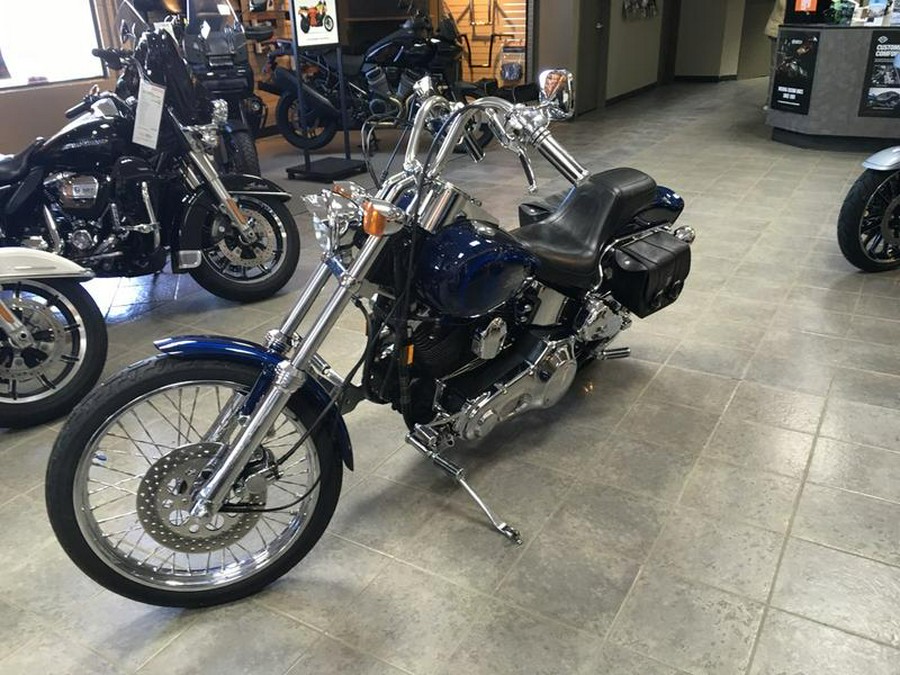 1992 Harley-Davidson® FXSTC - Softail® Custom