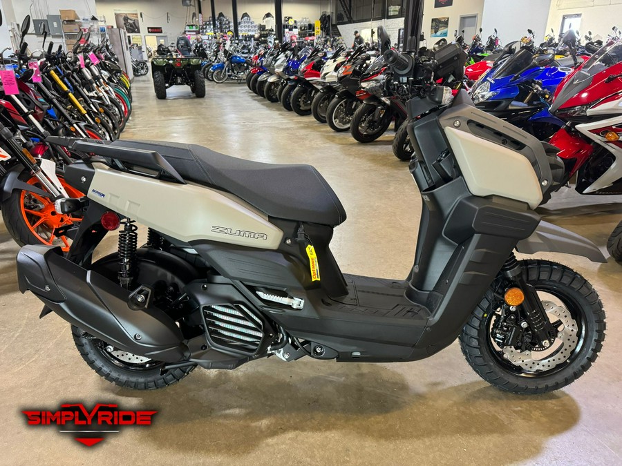 2024 Yamaha Zuma 125