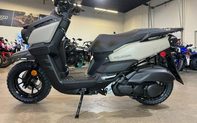 2024 Yamaha Zuma 125