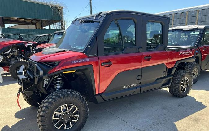 2024 Polaris® Ranger Crew XD 1500 NorthStar Edition Premium