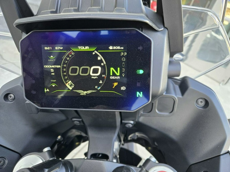 2024 Moto Guzzi Stelvio