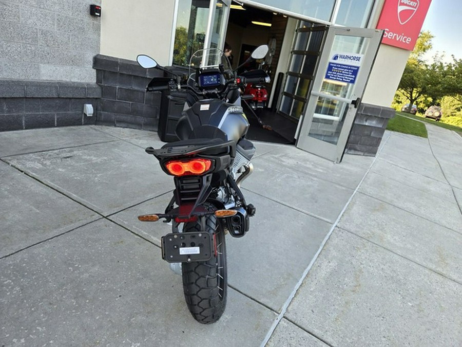 2024 Moto Guzzi Stelvio