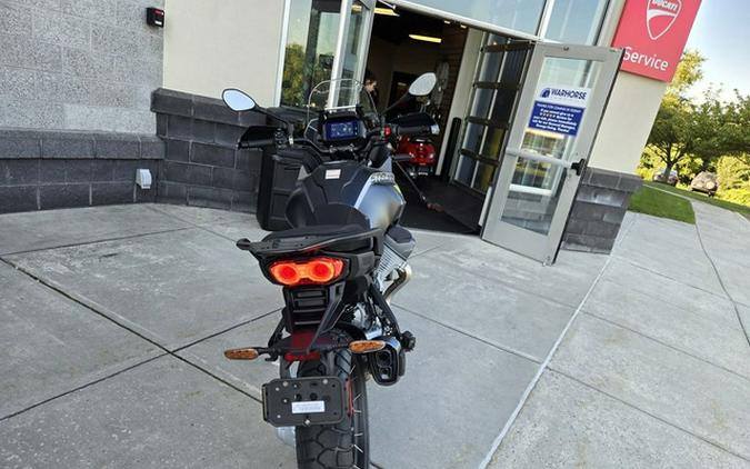 2024 Moto Guzzi Stelvio
