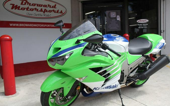 2024 Kawasaki Ninja ZX-14R 40th Anniversary Edition ABS