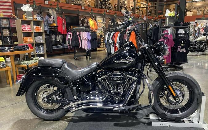 2020 Harley-Davidson FLHCS - Heritage Classic 114