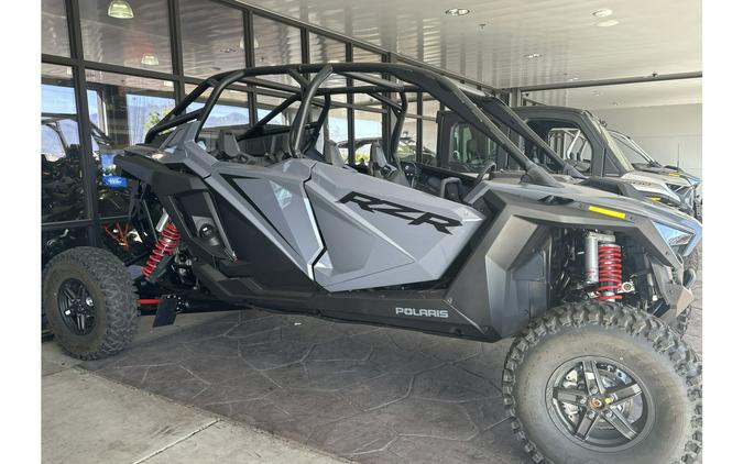 2022 Polaris Industries RZR PRO R 4 SPORT - STEALTH GRAY Sport