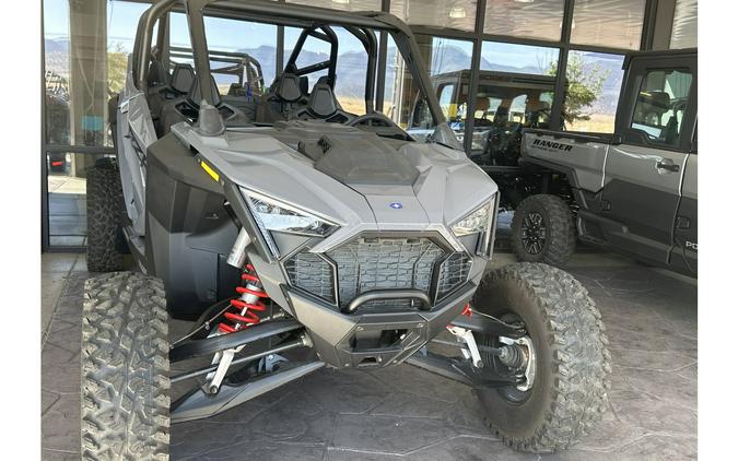 2022 Polaris Industries RZR PRO R 4 SPORT - STEALTH GRAY Sport