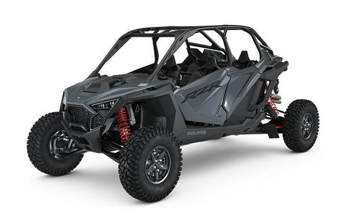 2022 Polaris Industries RZR PRO R 4 SPORT - STEALTH GRAY Sport