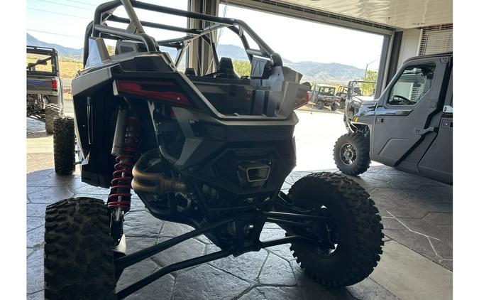 2022 Polaris Industries RZR PRO R 4 SPORT - STEALTH GRAY Sport