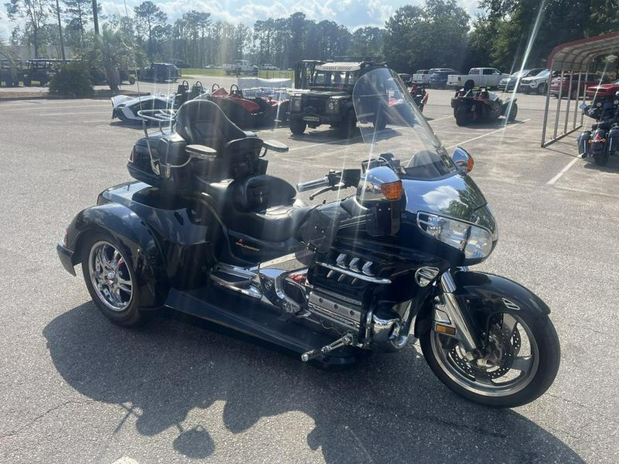 2003 Honda Gold Wing 1800 With RoadSmith Trike Conversion