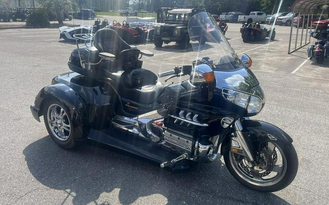 2003 Honda Gold Wing 1800 With RoadSmith Trike Conversion