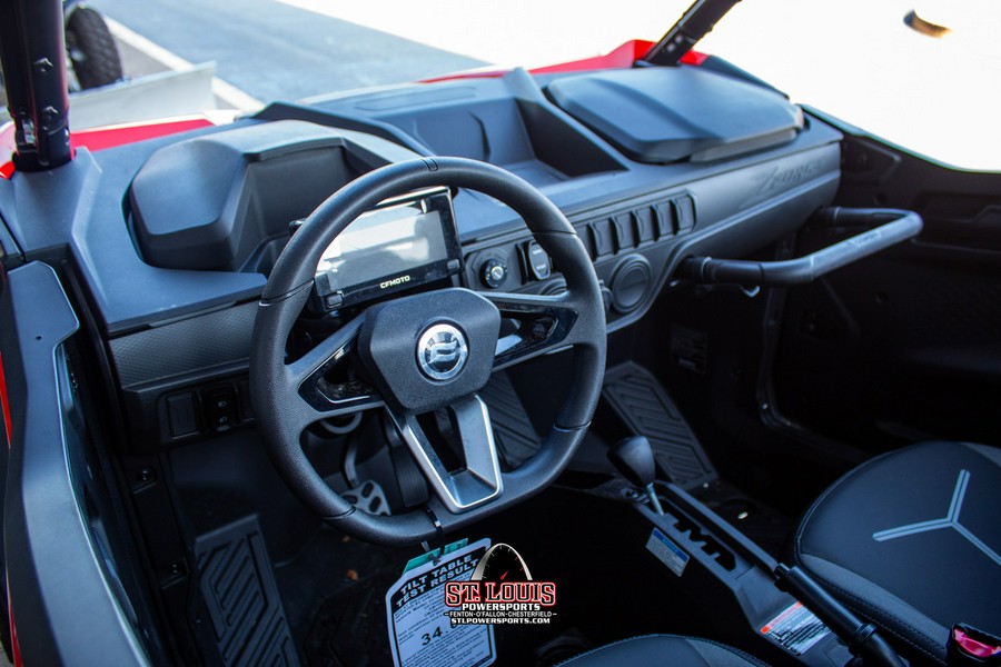 2024 CFMOTO ZFORCE 950 Sport CF1000SZ-3A