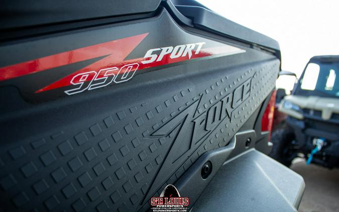 2024 CFMOTO ZFORCE 950 Sport CF1000SZ-3A