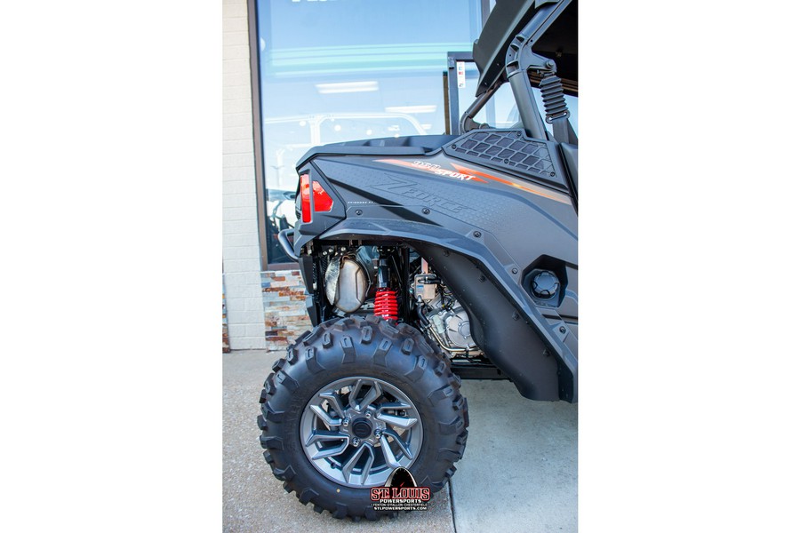 2024 CFMOTO ZFORCE 950 Sport CF1000SZ-3A