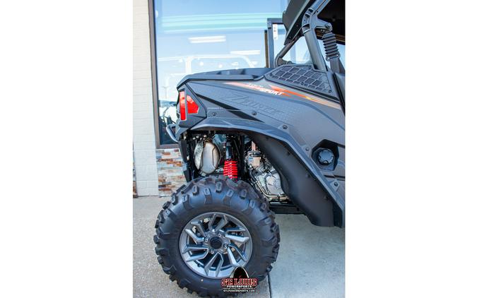 2024 CFMOTO ZFORCE 950 Sport CF1000SZ-3A
