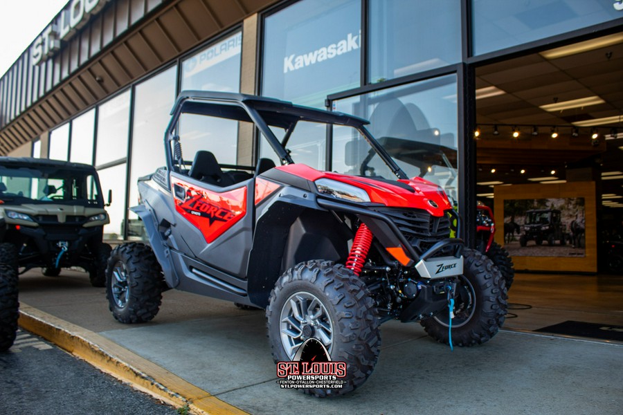 2024 CFMOTO ZFORCE 950 Sport CF1000SZ-3A