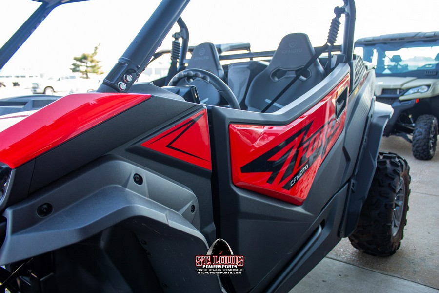2024 CFMOTO ZFORCE 950 Sport CF1000SZ-3A