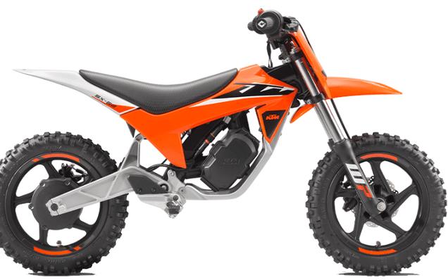 2025 KTM SX-E 2