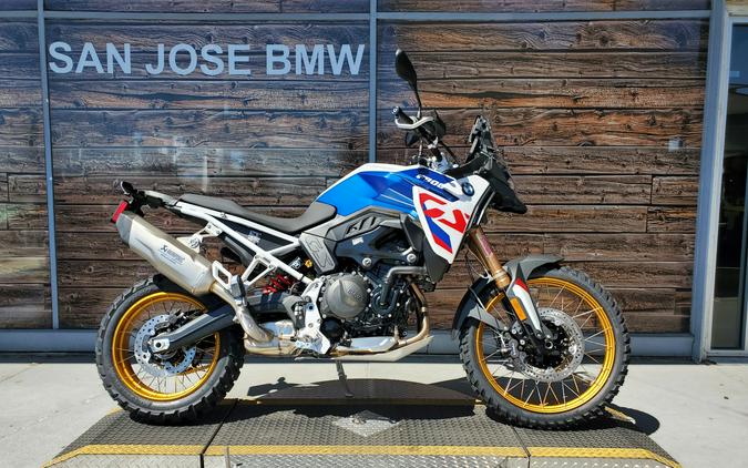 2024 BMW F 900 GS First Ride Review