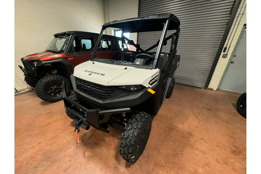 2025 Polaris Industries RANGER 1000 Premium - Mirage Gray